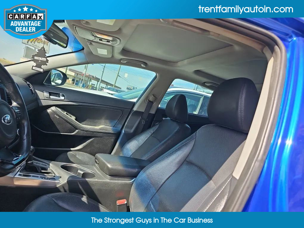 Used 2015 Kia Optima SX w/ SX Turbo Premium Package image 47