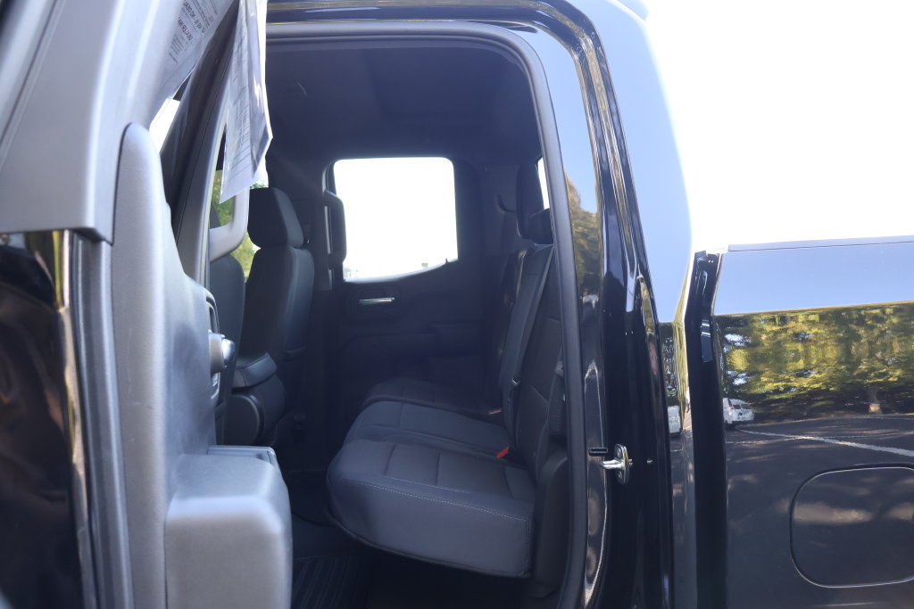 Certified 2024 Chevrolet Silverado 1500 Custom w/ LPO, Dark Essentials Package AWD/4WD image 42