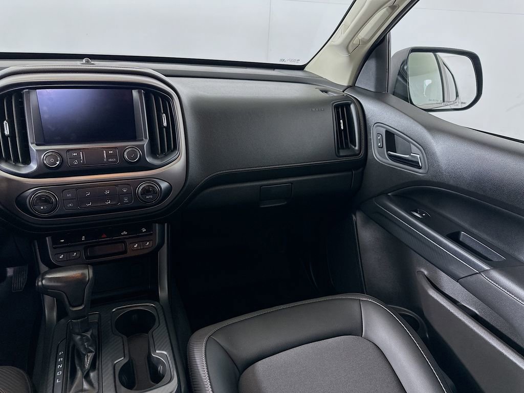 Used 2021 GMC Canyon AT4 w/ Trailering Package image 19