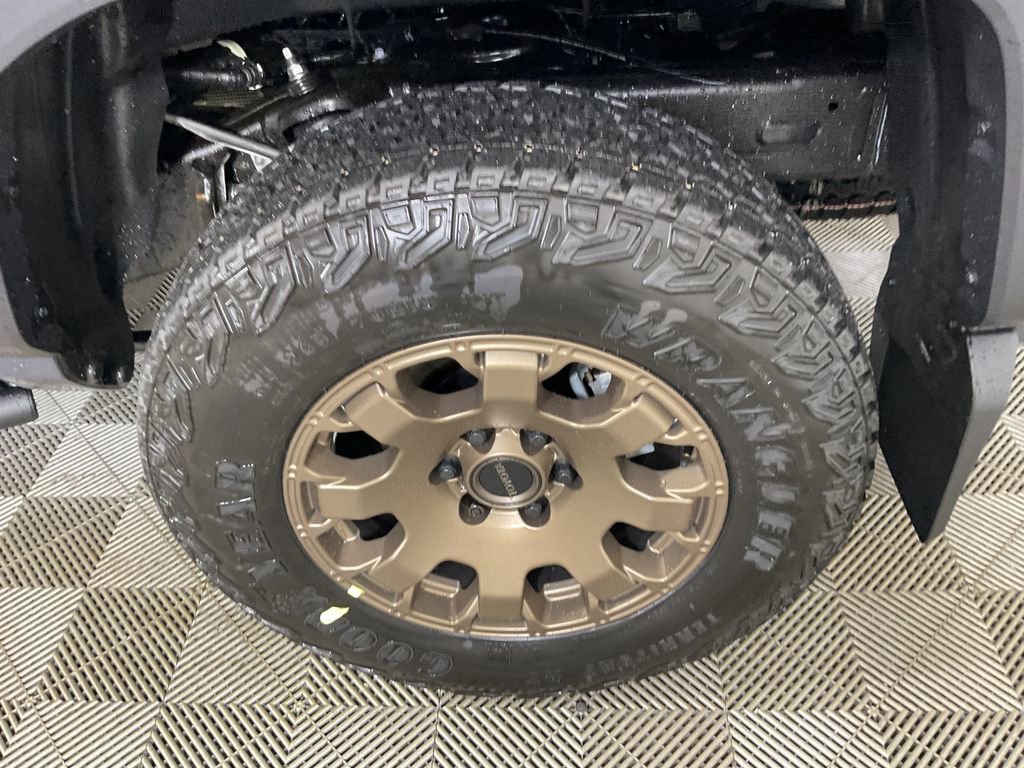 New 2026 Toyota Tacoma Trailhunter image 5