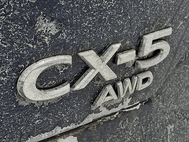 Used 2022 MAZDA CX-5 AWD 2.5 S w/ Premium Package image 4
