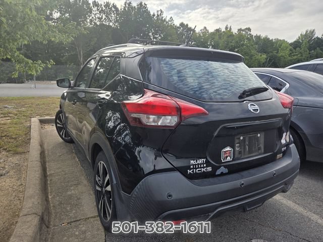 Used 2020 Nissan Kicks SV FWD image 2