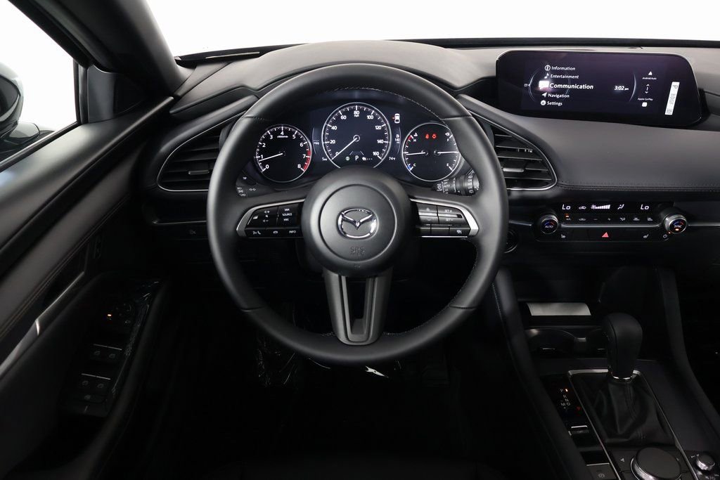 New 2026 MAZDA MAZDA3 s image 3