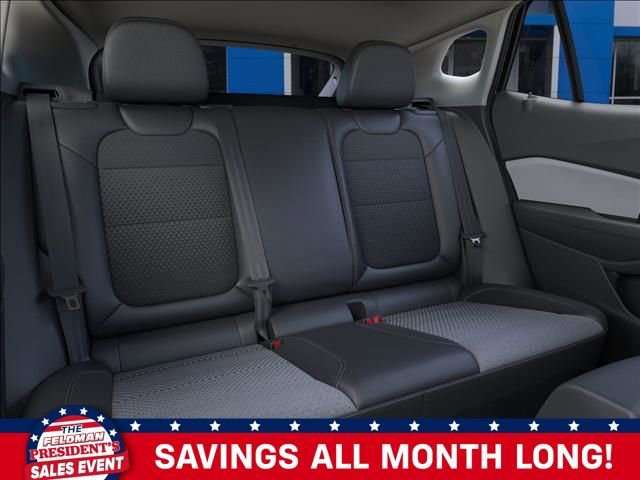 New 2026 Chevrolet Trax LT w/ Driver Confidence Package image 17