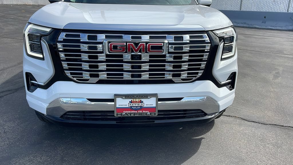New 2026 GMC Terrain Denali AWD/4WD image 9