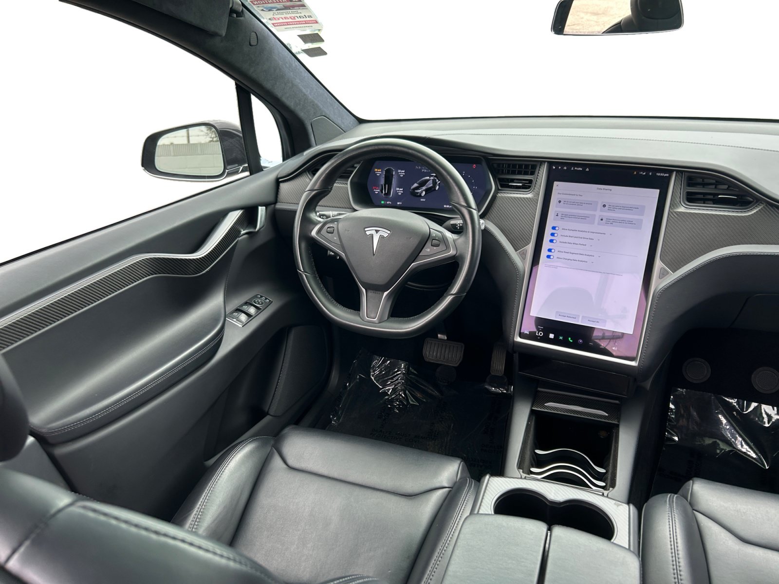 Used 2018 Tesla Model X 75D AWD/4WD image 15
