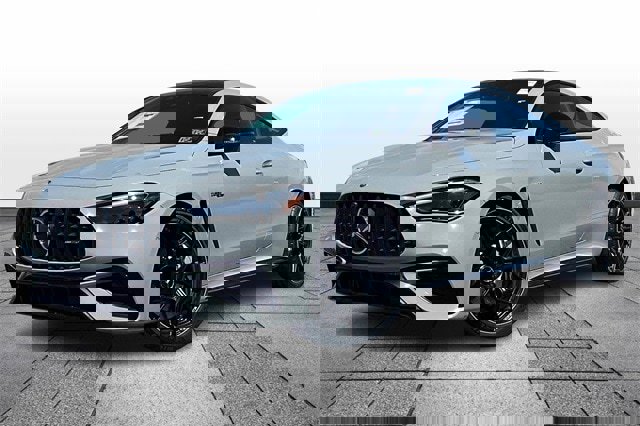 New 2026 Mercedes-Benz CLE 53 AMG 4MATIC Coupe image 2