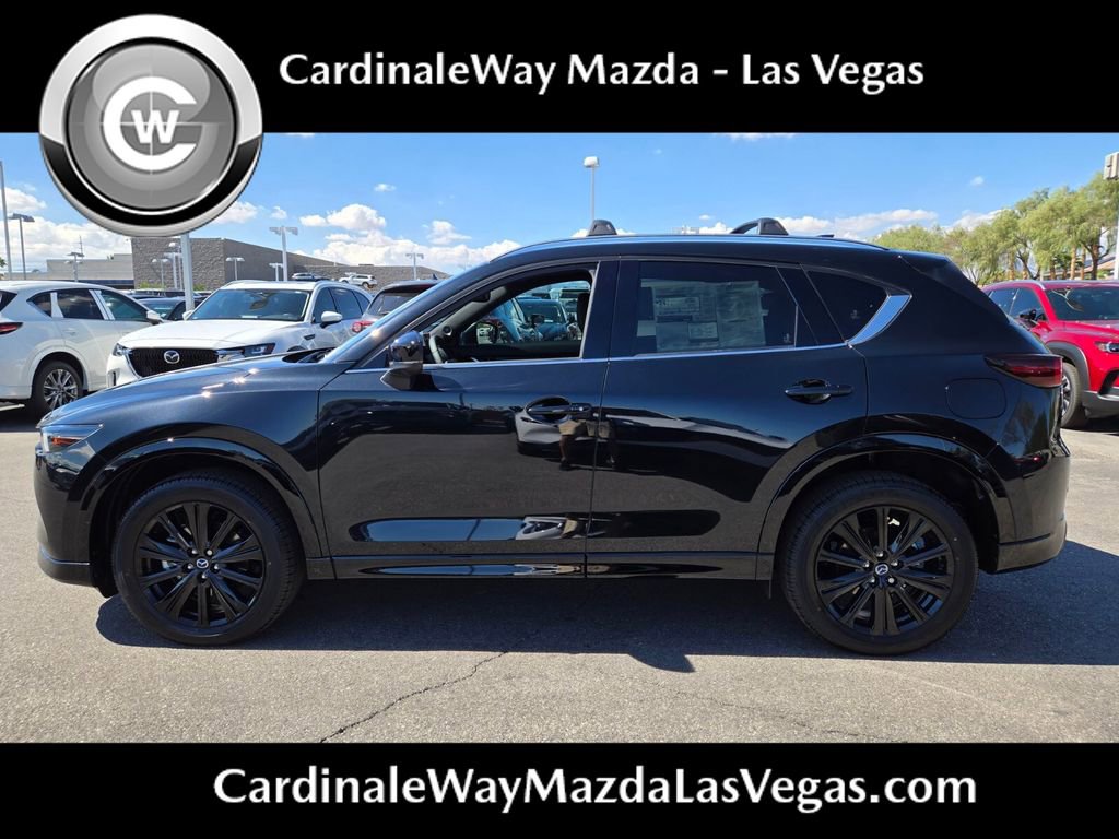 New 2025 MAZDA CX-5 2.5 Turbo image 3