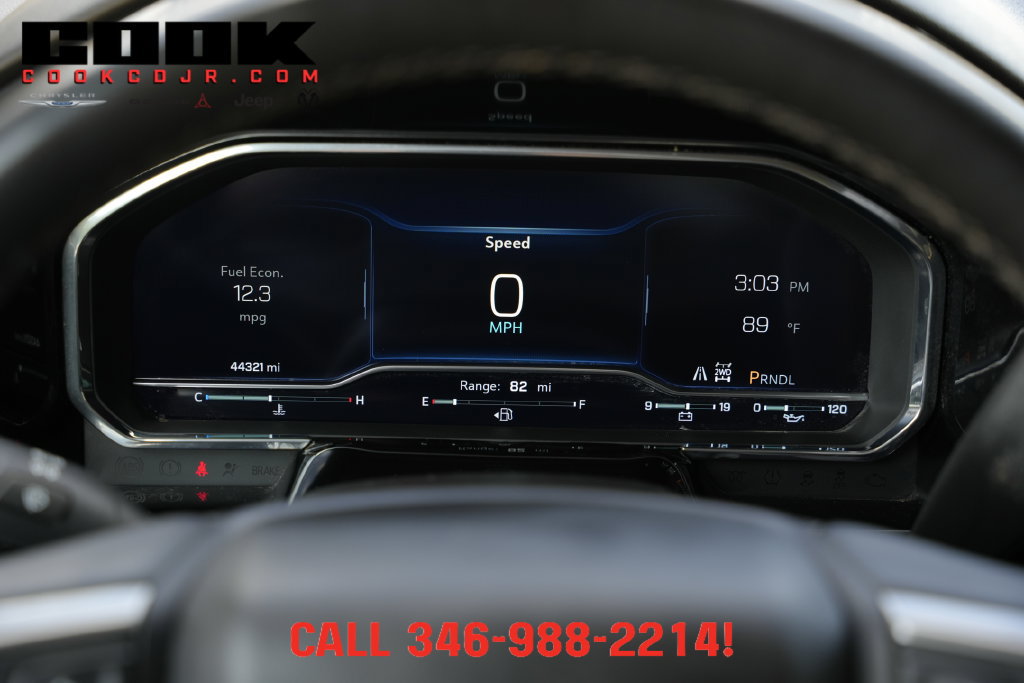 Used 2025 Chevrolet Silverado 2500 LT w/ Convenience Package AWD/4WD image 12