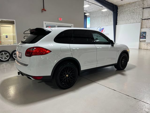 Used 2014 Porsche Cayenne Diesel AWD/4WD image 58