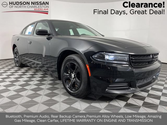 Used 2023 Dodge Charger SXT RWD image 1
