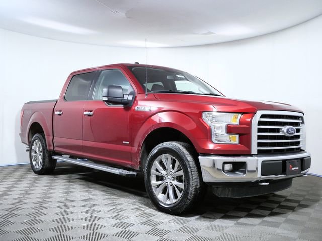 Used 2016 Ford F150 XLT w/ Equipment Group 302A Luxury AWD/4WD image 1