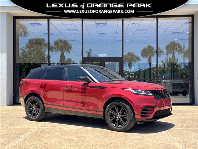 Used 2020 Land Rover Range Rover Velar R-Dynamic S