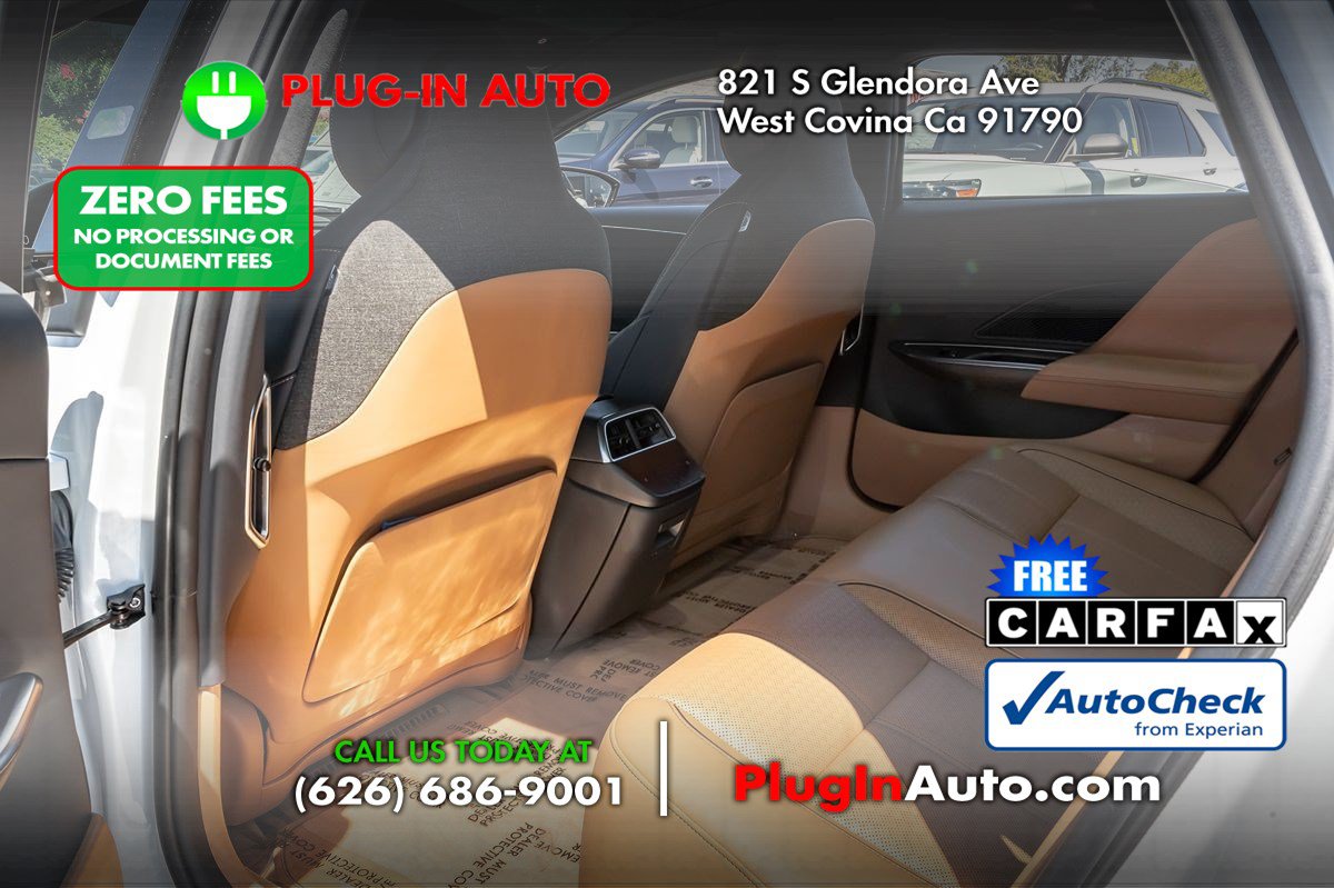 Used 2022 Lucid Air Grand Touring AWD/4WD image 12
