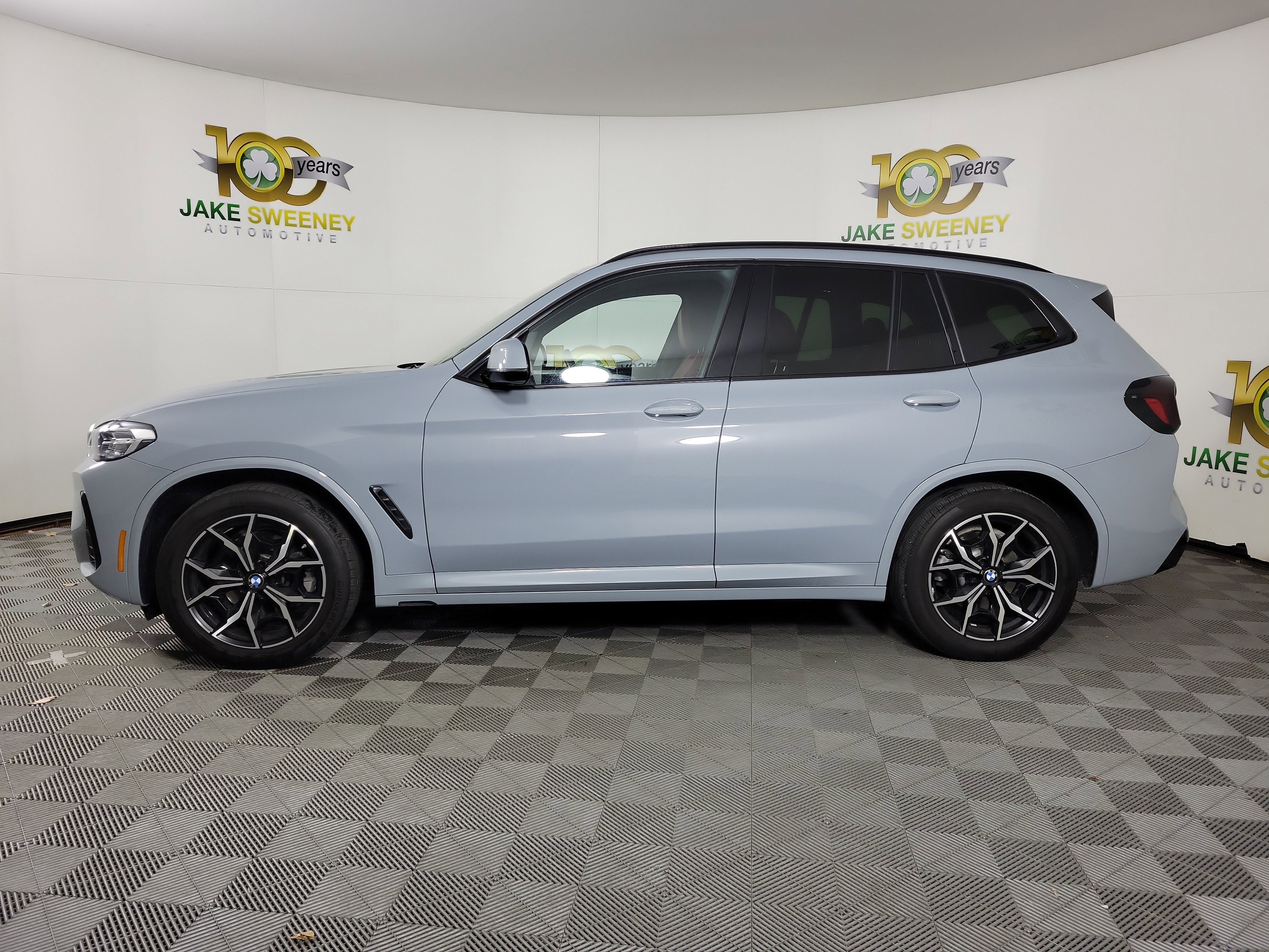 Certified 2022 BMW X3 xDrive30i w/ M Sport Package 2 image 2