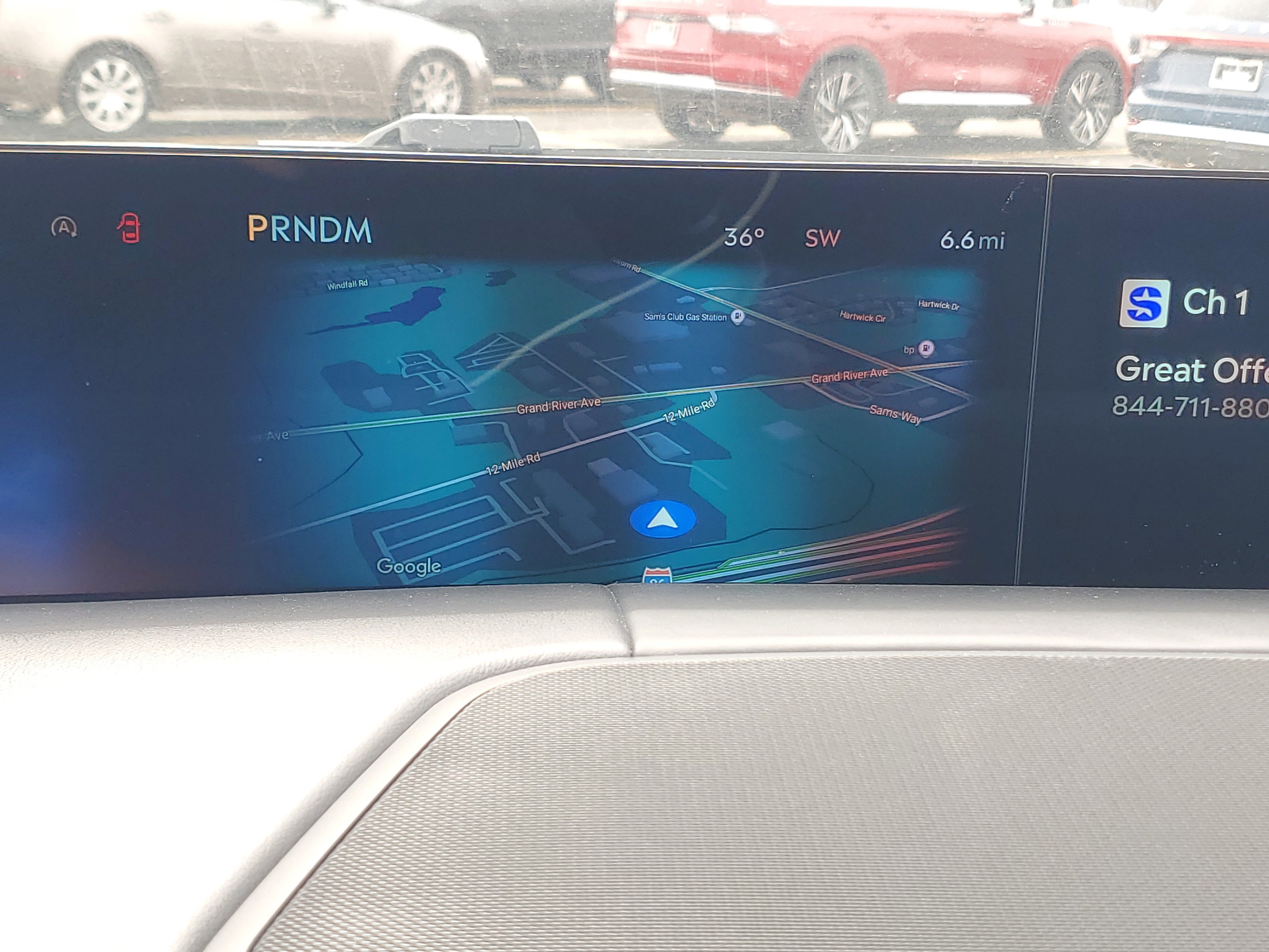 New 2026 Lincoln Navigator L Black Label AWD/4WD image 20