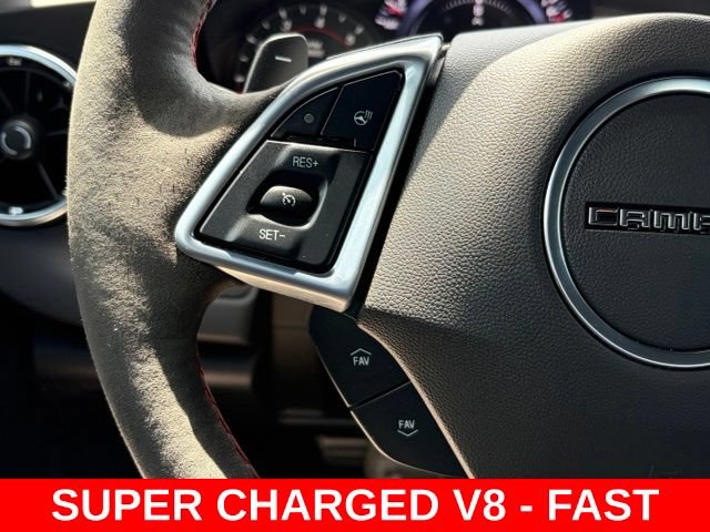 Used 2022 Chevrolet Camaro ZL1 RWD image 19