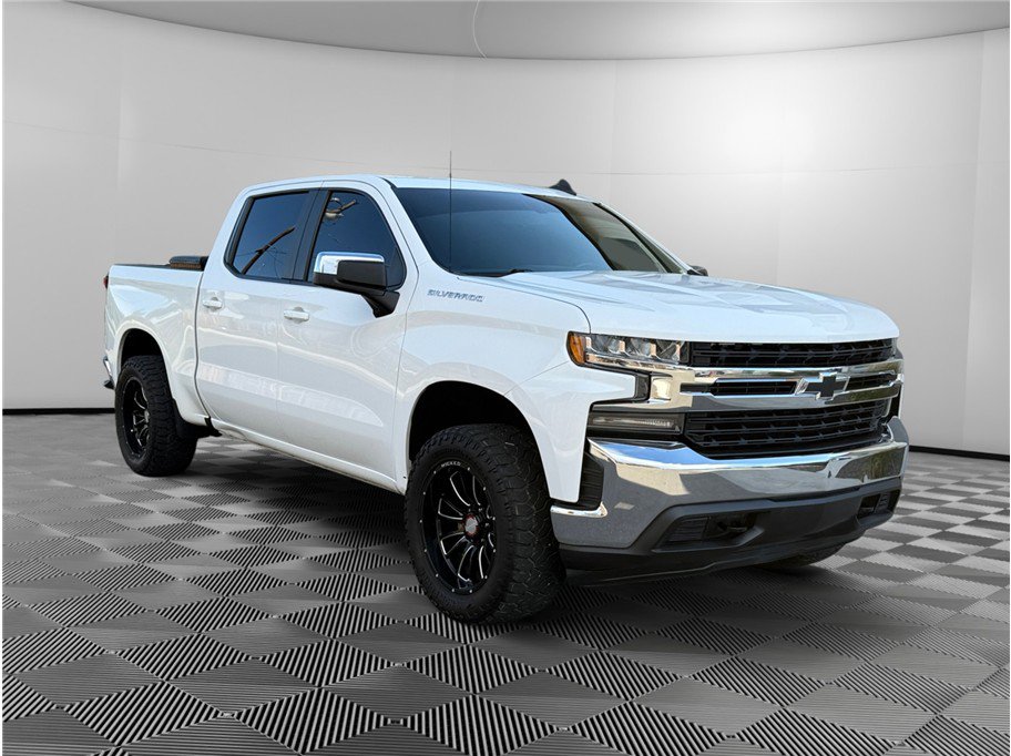 Used 2021 Chevrolet Silverado 1500 LT w/ Bed Protection Package image 7