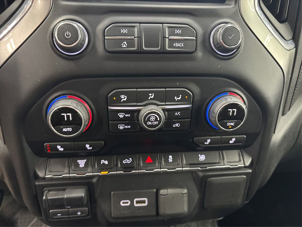 Used 2021 Chevrolet Silverado 2500 LT w/ All Star Edition AWD/4WD image 31