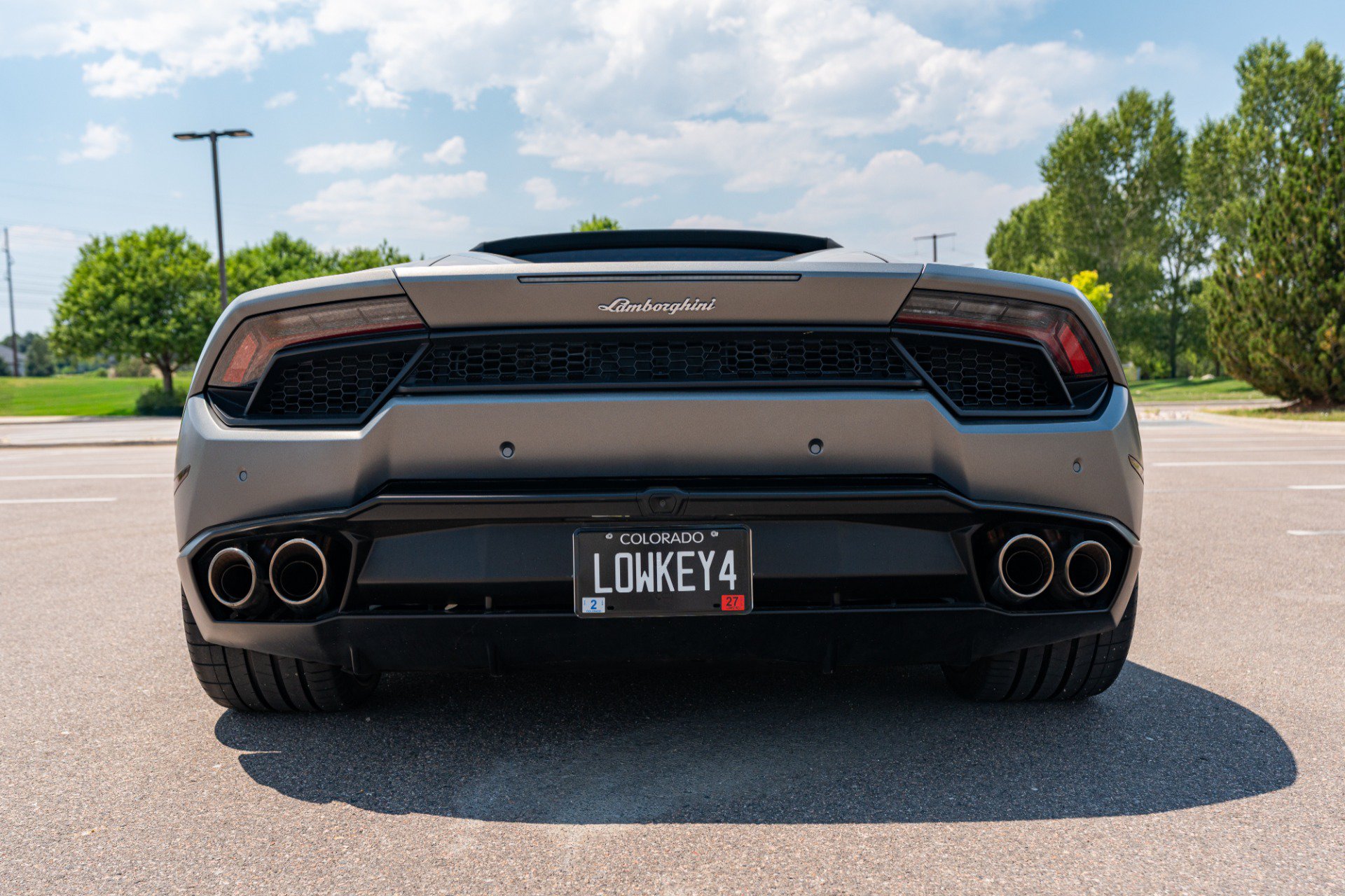 Used 2017 Lamborghini Huracan LP 580-2 RWD image 13
