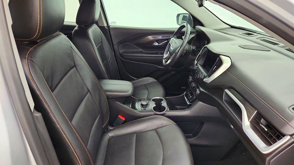 Used 2021 GMC Terrain SLT w/ Infotainment Package II image 24