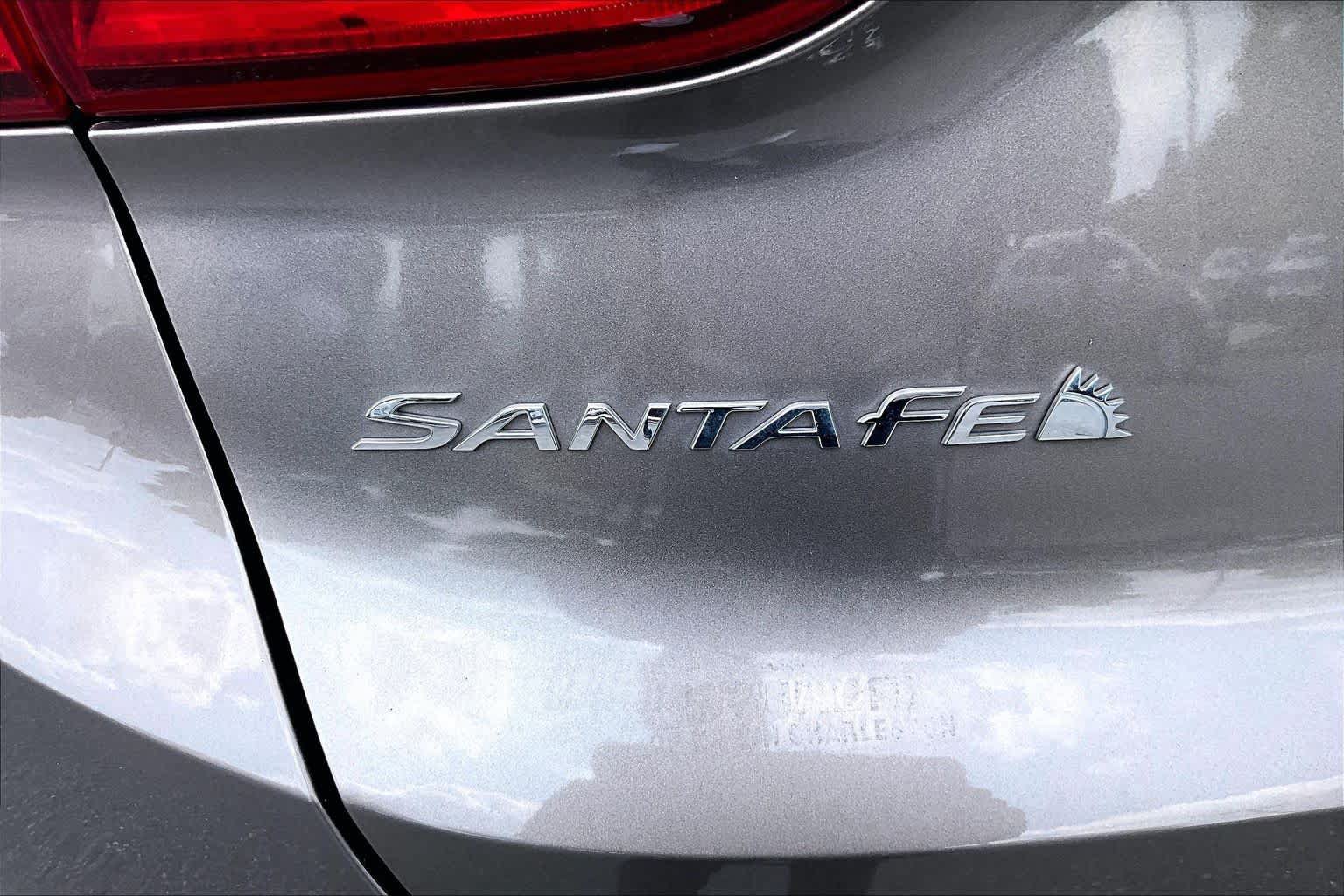 Used 2020 Hyundai Santa Fe SEL FWD image 31