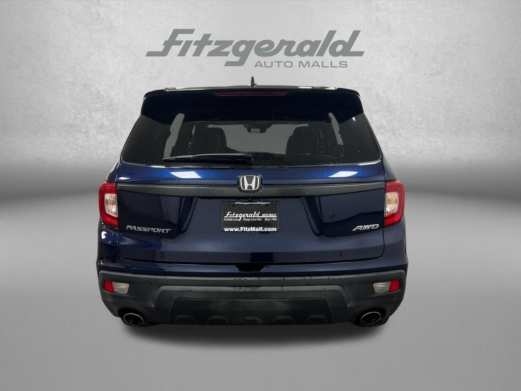 Used 2021 Honda Passport EX-L image 4