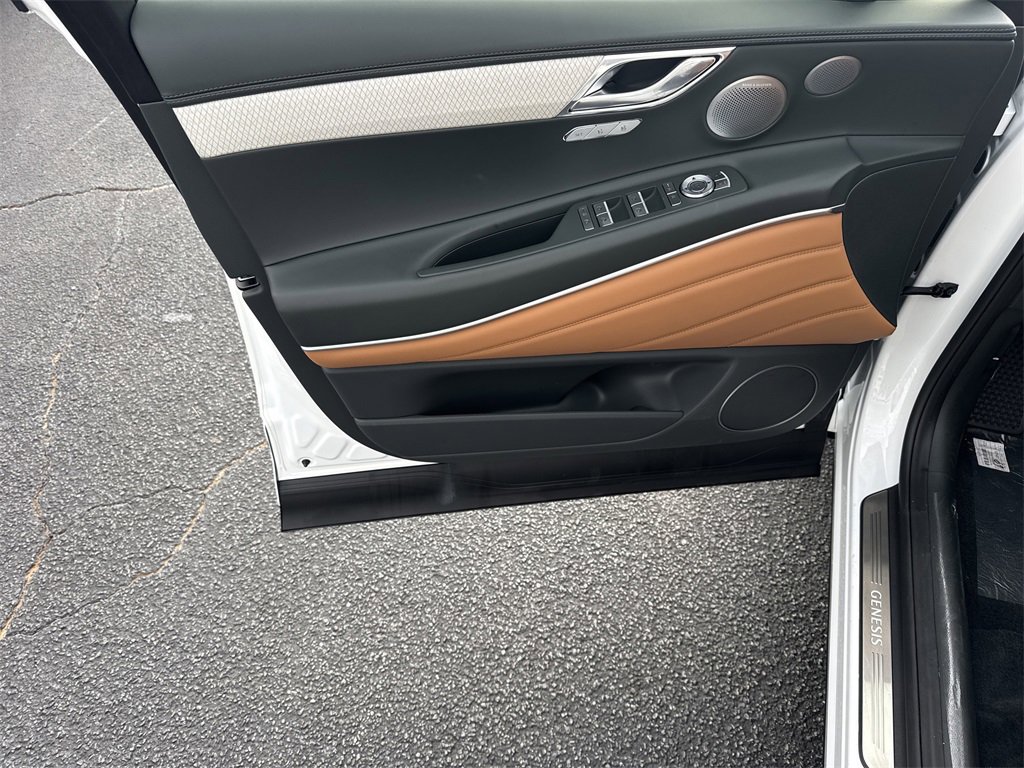 New 2026 Genesis GV80 3.5T Prestige image 14