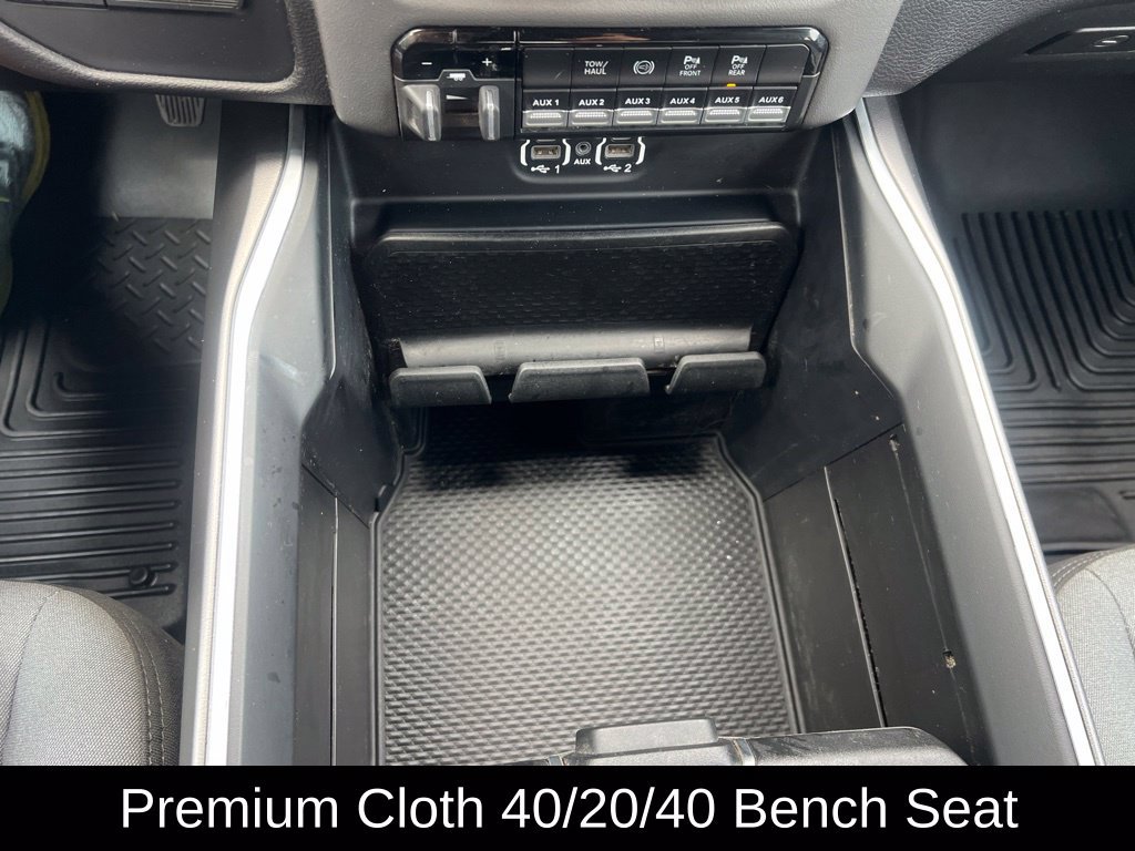 Certified 2022 RAM 2500 Big Horn w/ Level A Equipment Group AWD/4WD image 34