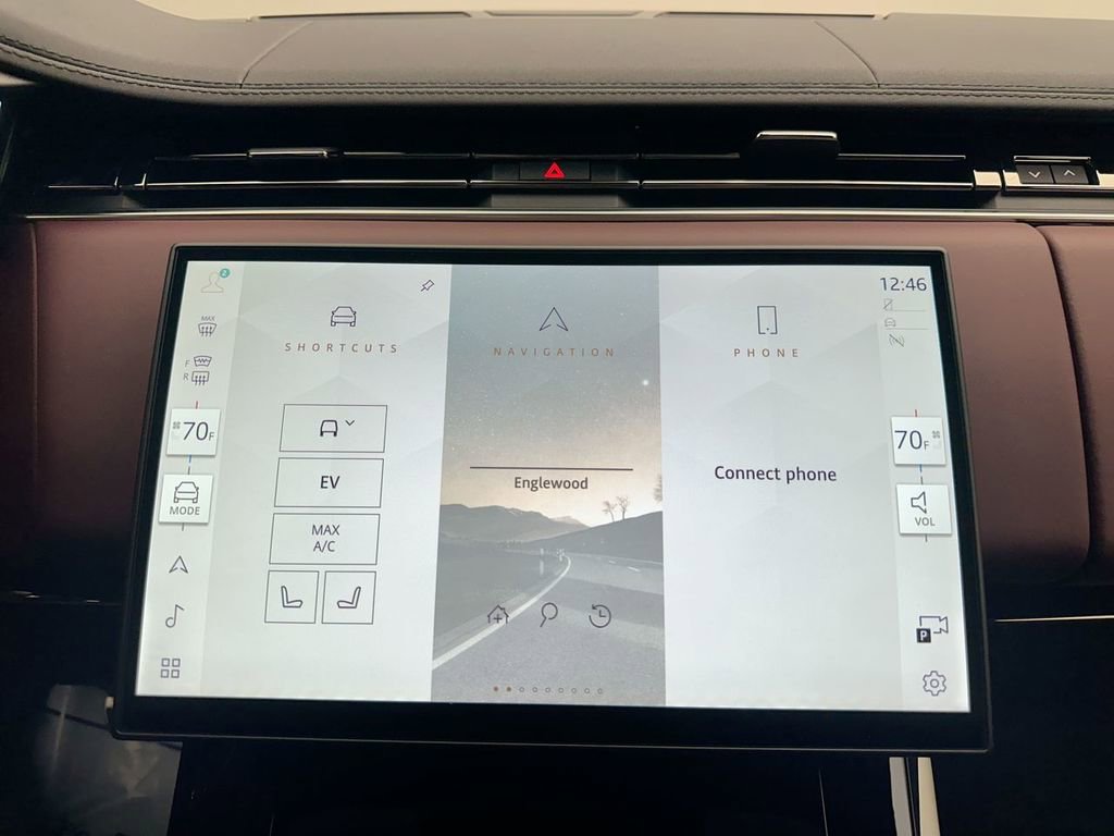 Used 2025 Land Rover Range Rover Sport Dynamic SE image 12