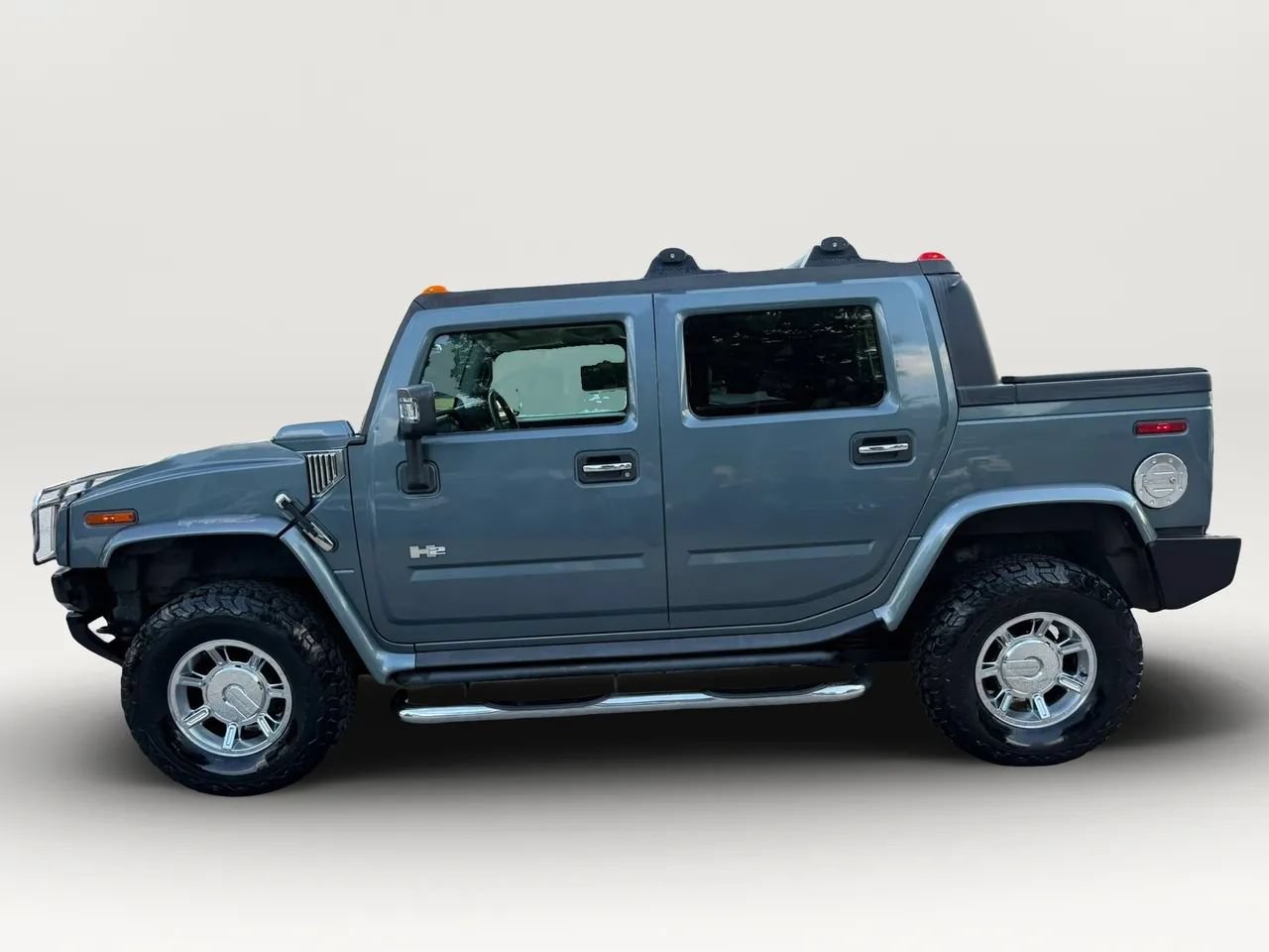 Used 2006 HUMMER H2 SUT AWD/4WD image 6
