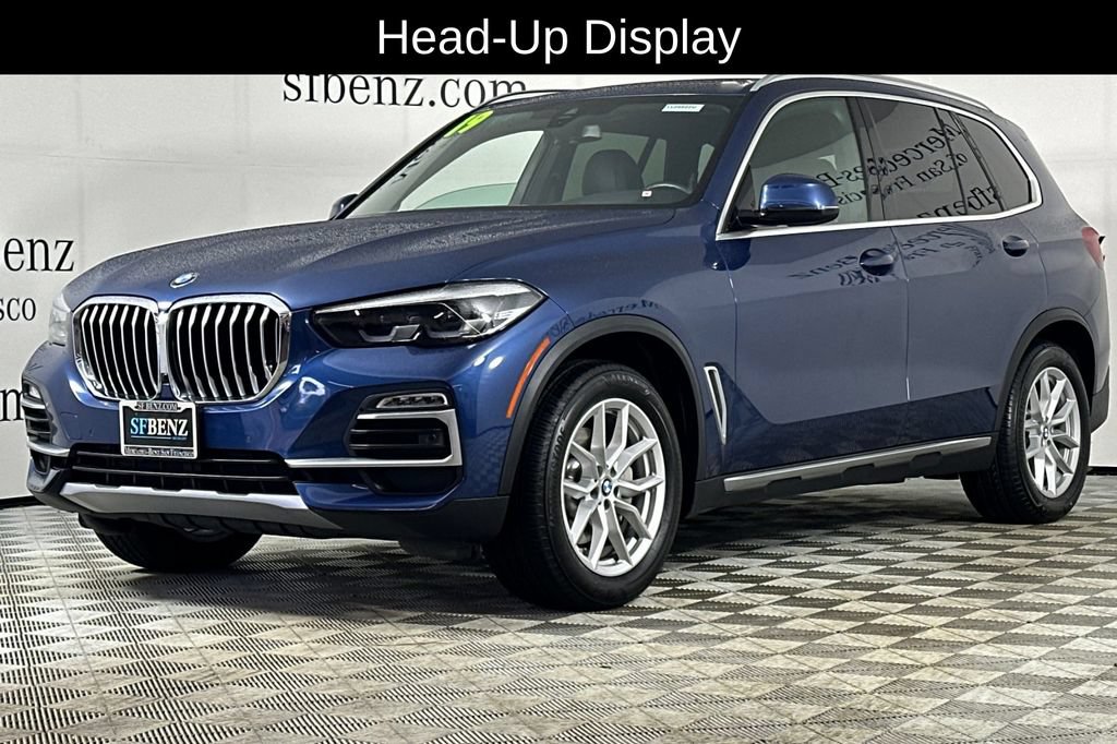 Used 2019 BMW X5 xDrive40i w/ Premium Package 2 AWD/4WD image 9