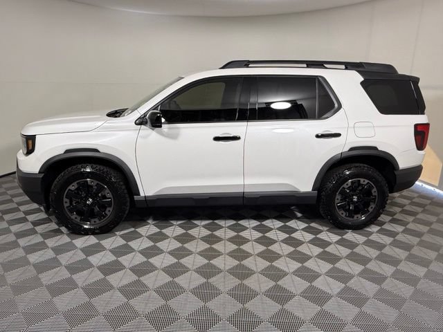 Used 2026 Honda Passport TrailSport Elite video 3