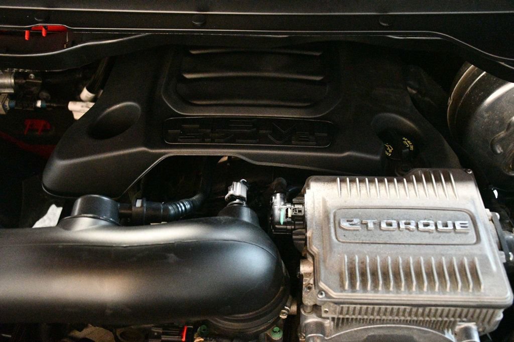 Used 2021 RAM 1500 Big Horn image 74