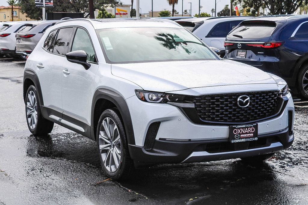 New 2026 MAZDA CX-50 2.5 Turbo w/ Accent Package AWD/4WD image 3