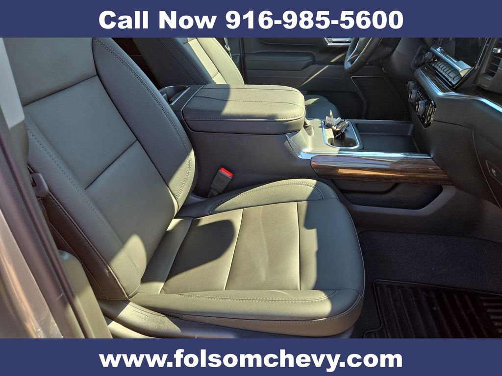 New 2026 Chevrolet Silverado 2500 LT w/ Trail Boss Package image 22