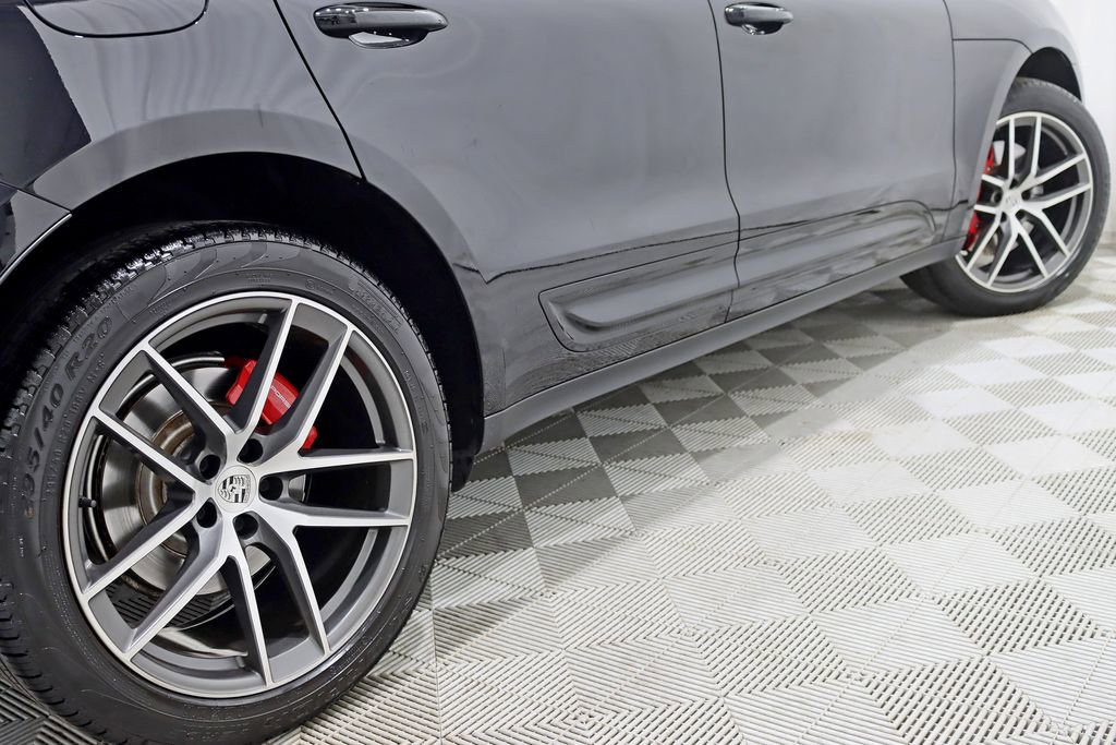 Used 2022 Porsche Macan S AWD/4WD image 11