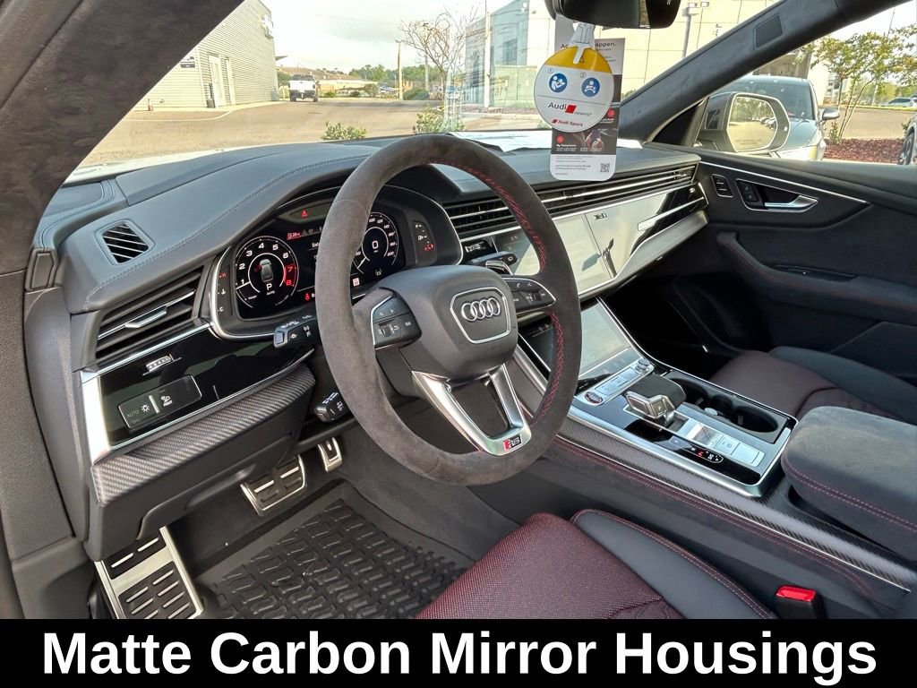 New 2026 Audi RS Q8 performance AWD/4WD image 19