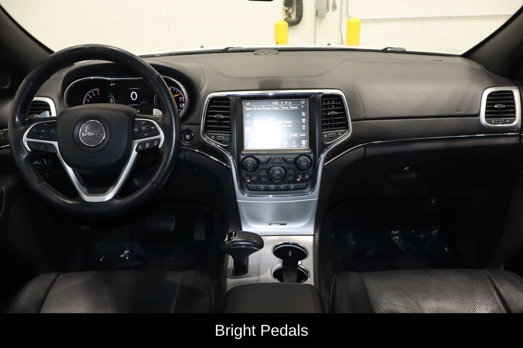 Used 2015 Jeep Grand Cherokee High Altitude image 35