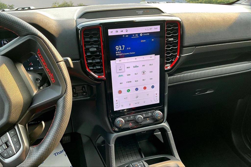 New 2026 Ford Ranger Raptor AWD/4WD image 7