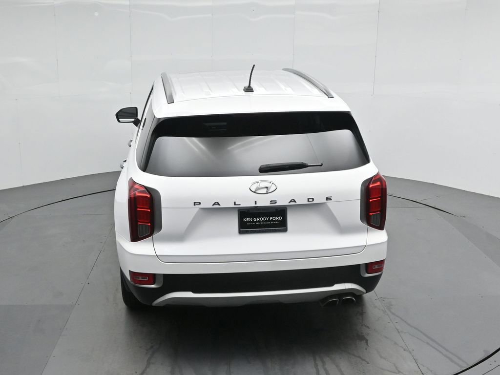 Used 2020 Hyundai Palisade SEL image 44