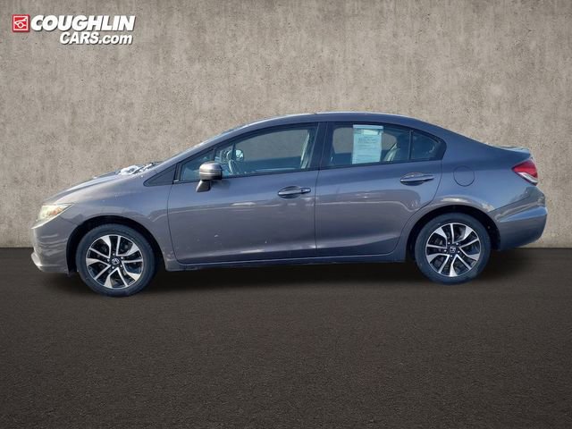 Used 2014 Honda Civic EX image 4