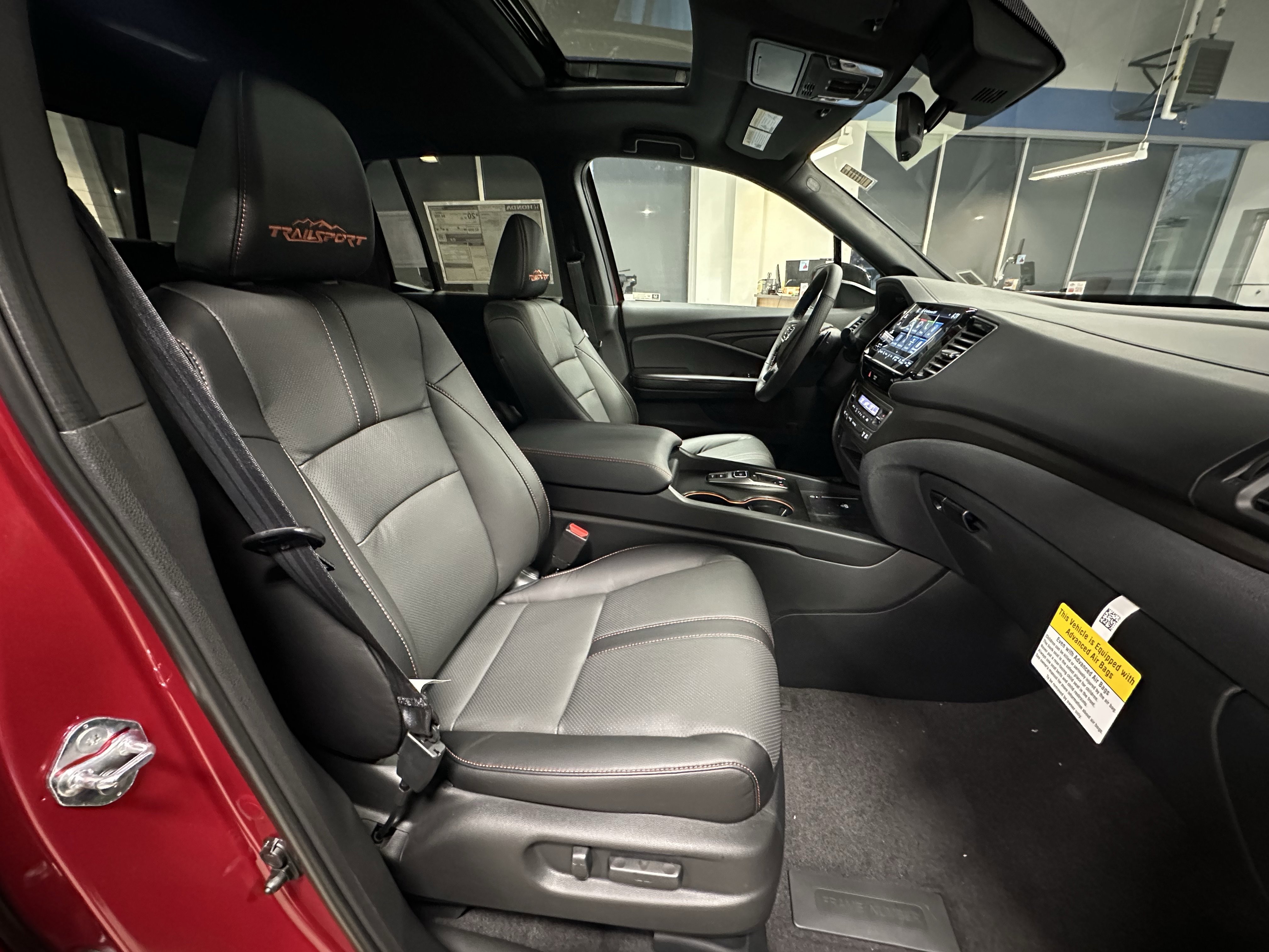 New 2026 Honda Ridgeline TrailSport+ image 22