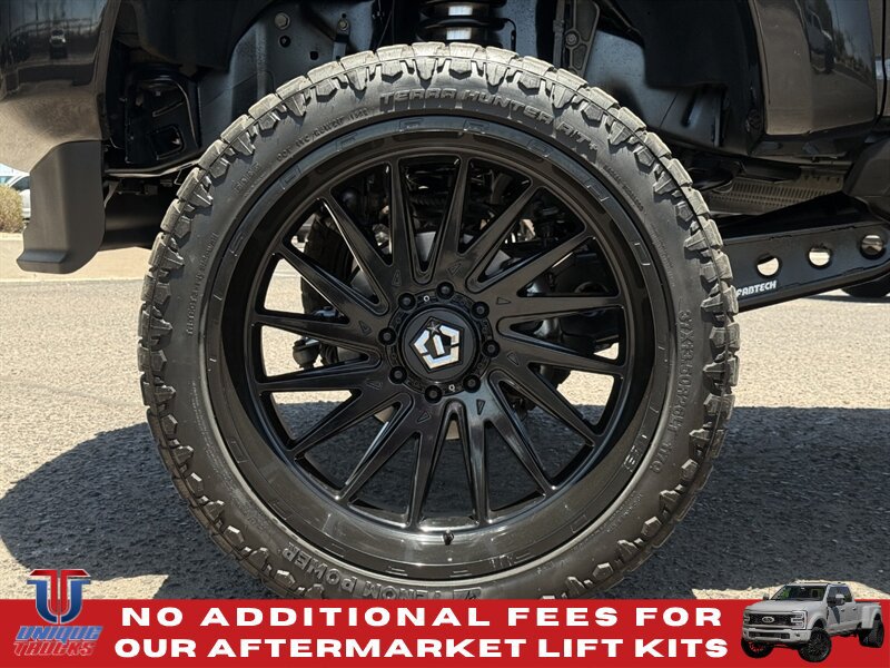 Used 2020 Ford F250 Platinum w/ FX4 Off-Road Package AWD/4WD image 13