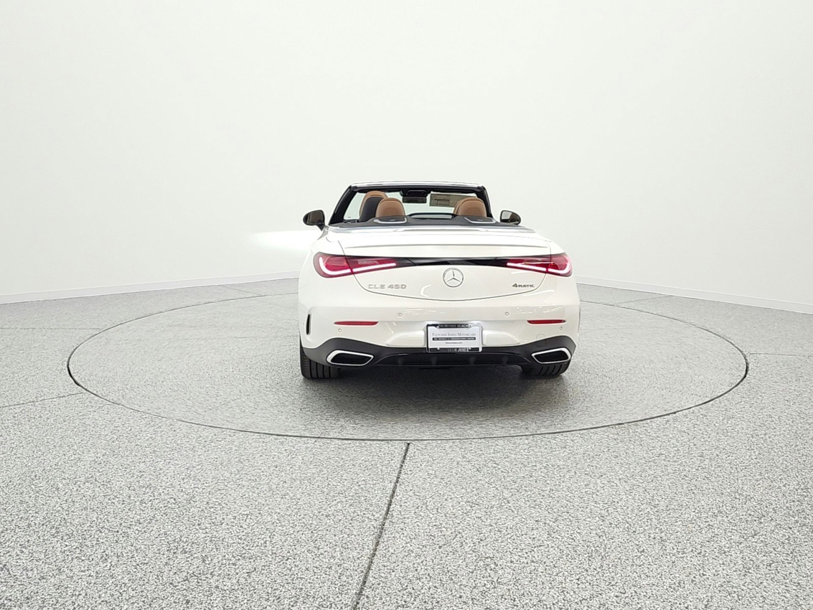 New 2026 Mercedes-Benz CLE 450 4MATIC Cabriolet image 6
