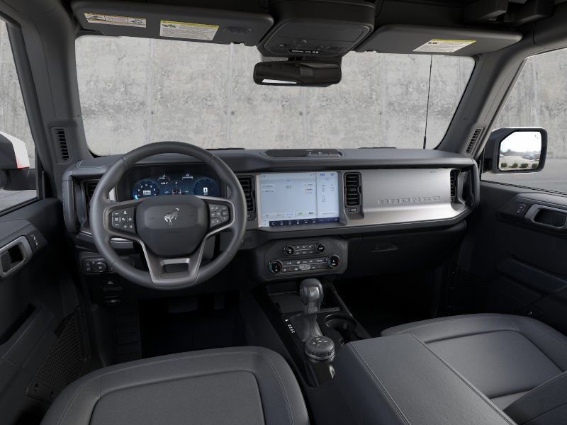 New 2026 Ford Bronco Outer Banks AWD/4WD image 9