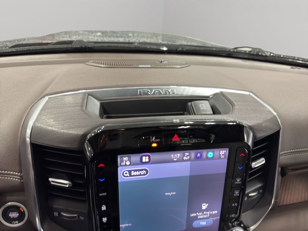 New 2026 RAM 1500 Laramie w/ Laramie Preferred Package AWD/4WD image 34