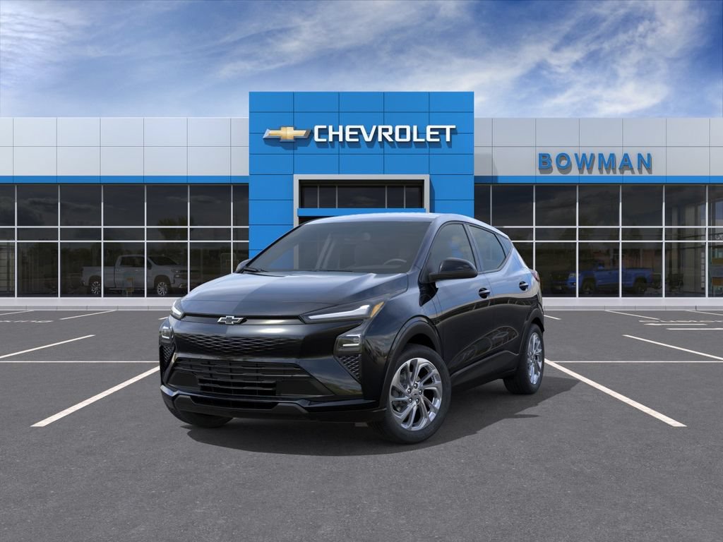 New 2027 Chevrolet Bolt LT w/ Comfort Package FWD image 8