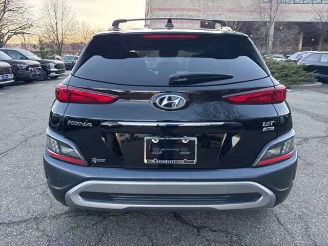 Certified 2022 Hyundai Kona Limited image 16