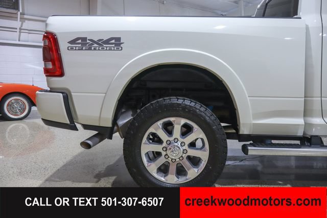 Used 2022 RAM 2500 Laramie AWD/4WD image 22
